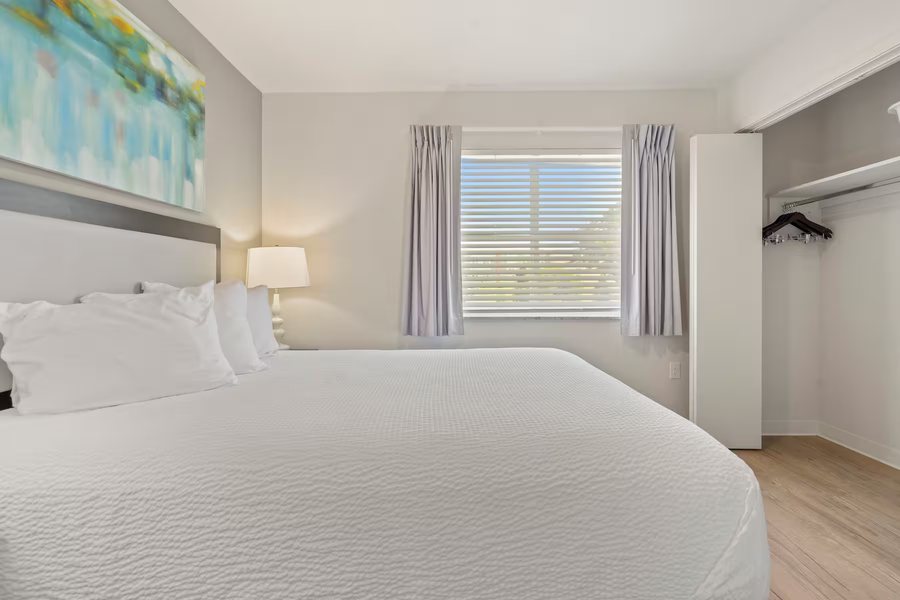 Extended Stay Inn — Guest room