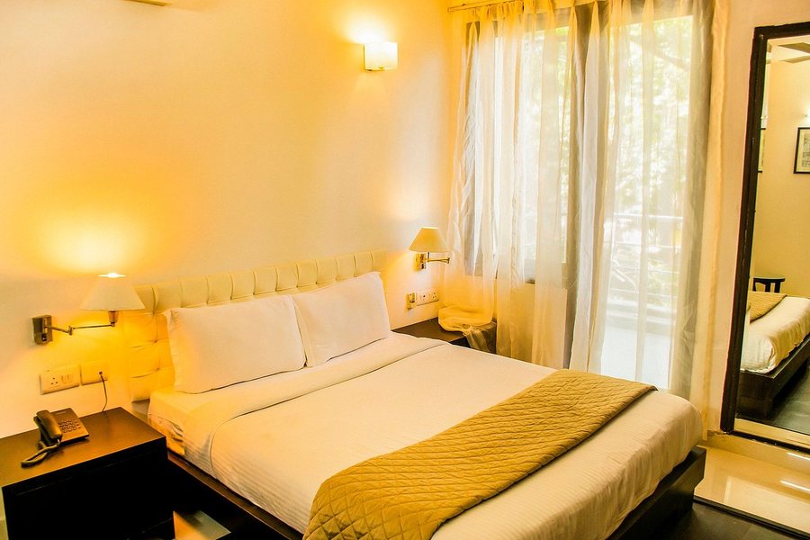 FabHotel Anutham I — Guest room