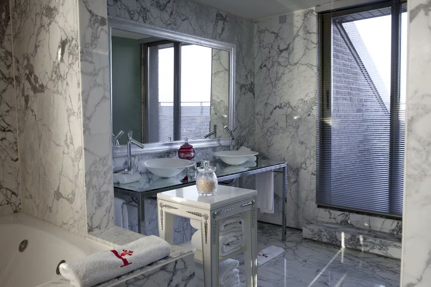 Faena Hotel Buenos Aires Buenos Aires Capital Federal District — Bathroom
