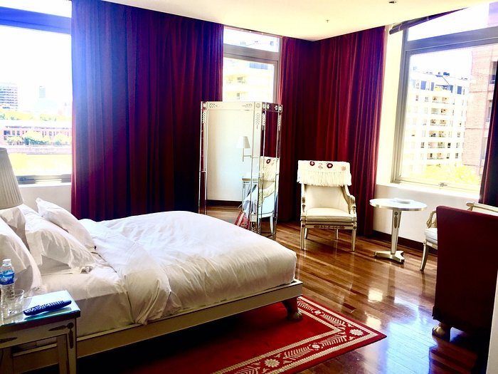 Faena Hotel Buenos Aires Buenos Aires Capital Federal District — Guest room