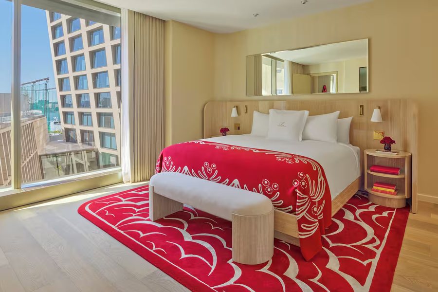 Faena New York New York City New York — Guest room
