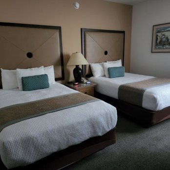 Fairbanks Princess Riverside Lodge — Guest room