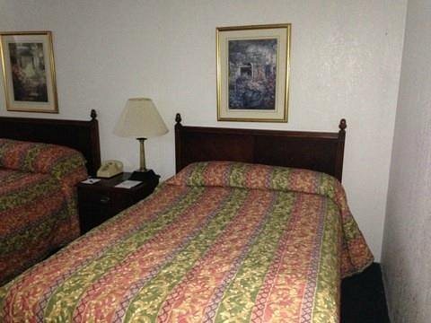 Fairbridge Inn Express Corpus Christi — Guest room