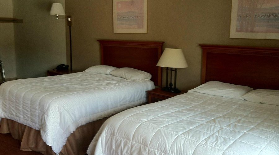 FairBridge Inn Suites And Outlaw Convention Center — Guest room