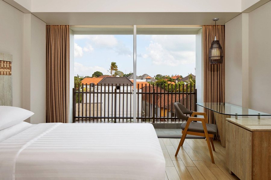 Fairfield by Marriott Bali Legian — Guest room