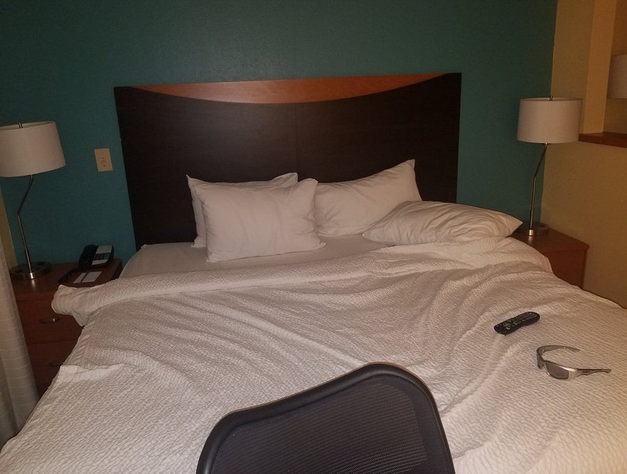 Fairfield by Marriott Inn Suites Abilene — Guest room
