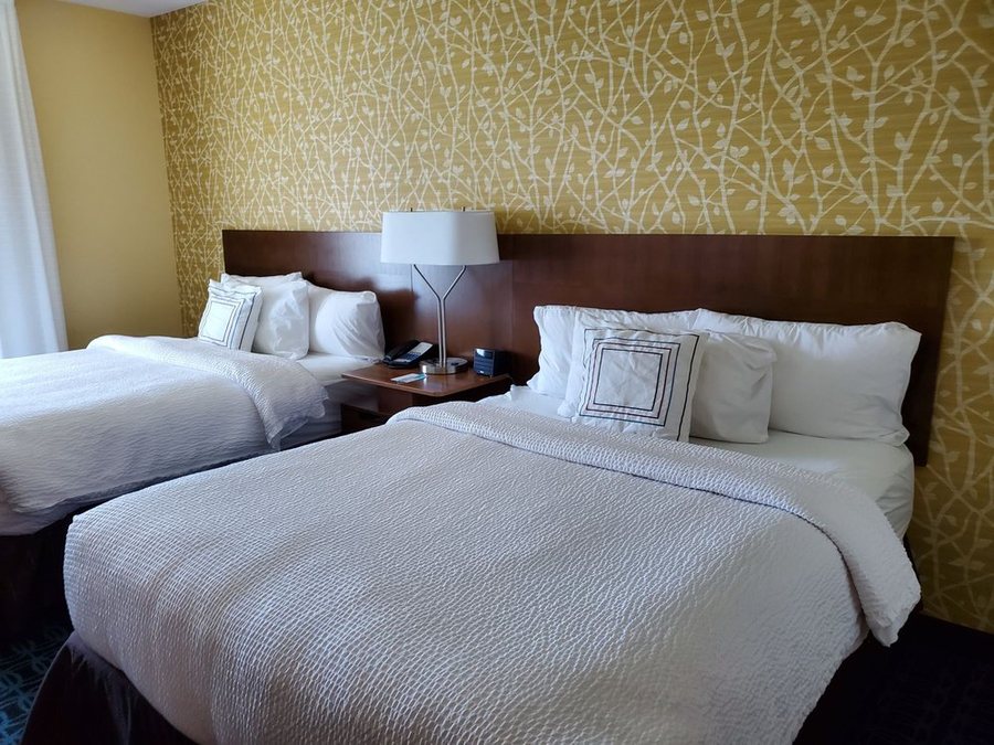 Fairfield by Marriott Inn Suites Afton Star Valley — Guest room