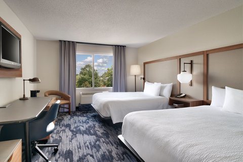 Fairfield by Marriott Inn Suites Albany — Guest room