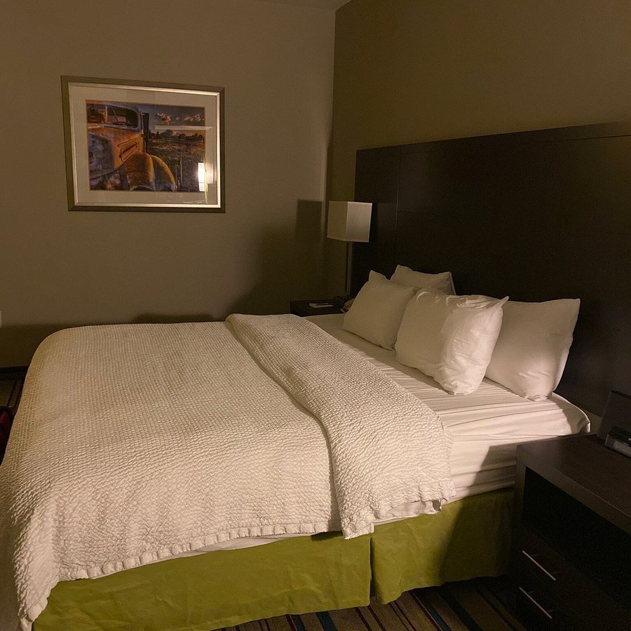 Fairfield by Marriott Inn Suites Amarillo Airport — Guest room