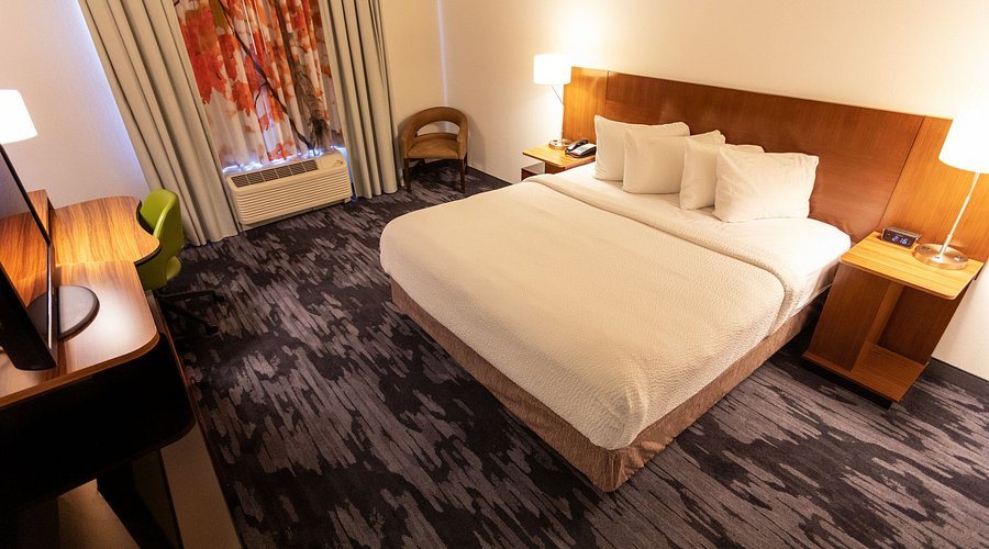 Fairfield by Marriott Inn Suites Athens I 65 — Guest room