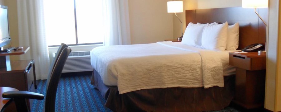 Fairfield by Marriott Inn Suites Atlanta Buford Mall of Georgia — Guest room
