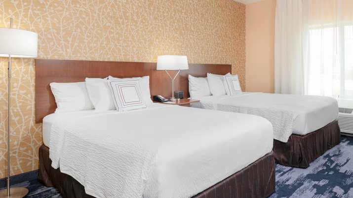 Fairfield by Marriott Inn Suites Augusta Fort Eisenhower Area — Guest room