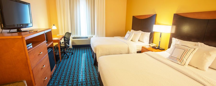 Fairfield by Marriott Inn Suites Batesville — Guest room
