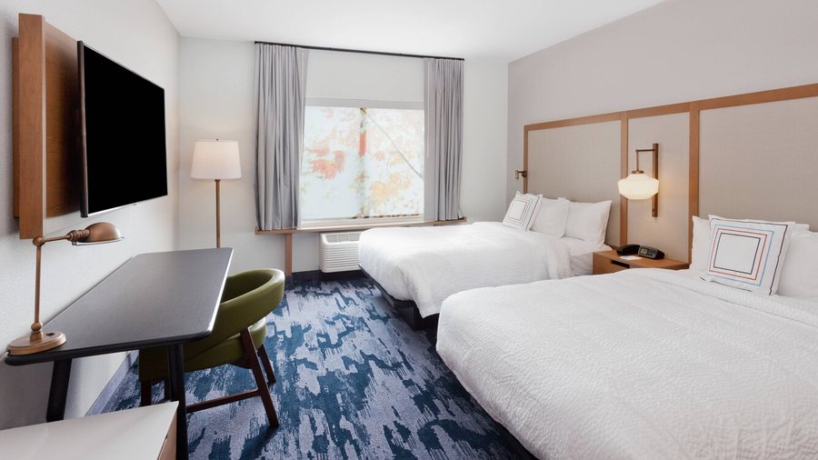 Fairfield by Marriott Inn Suites Birmingham Colonnade Grandview — Guest room