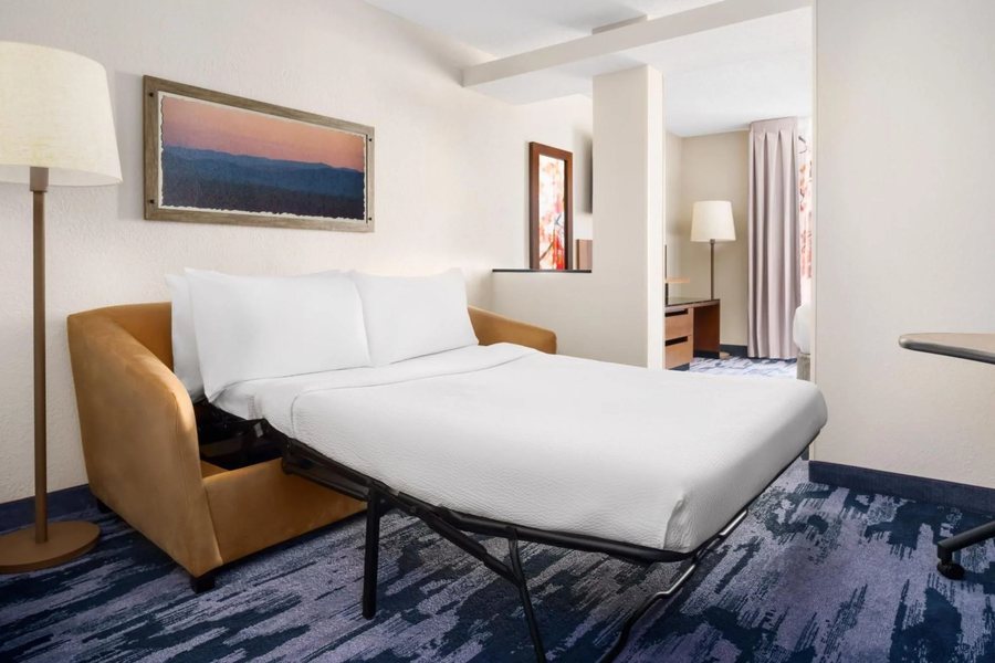 Fairfield by Marriott Inn Suites Boca Raton — Guest room
