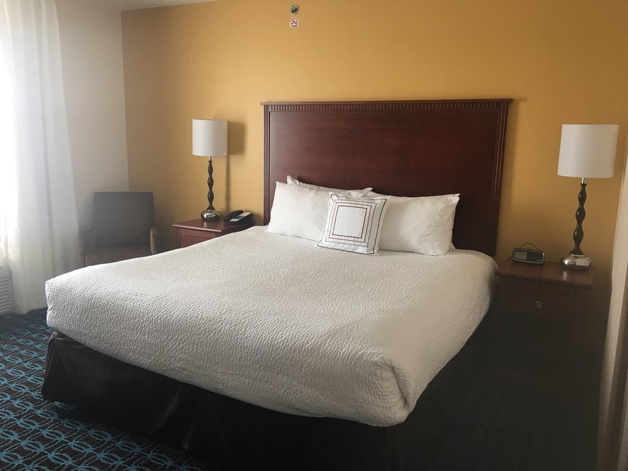 Fairfield by Marriott Inn Suites Boise Nampa — Guest room
