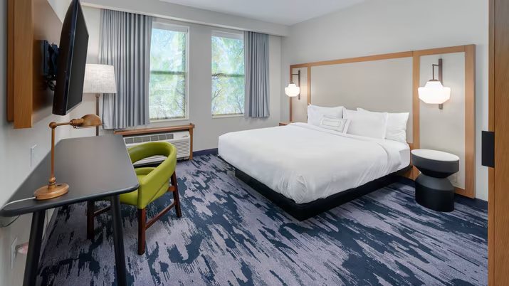 Fairfield by Marriott Inn Suites Boone — Guest room