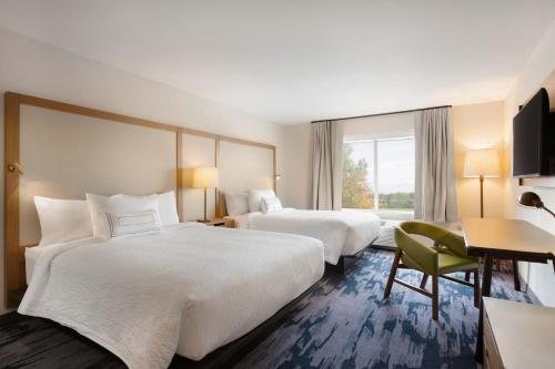 Fairfield By Marriott Inn Suites Boulder Longmont — Guest room