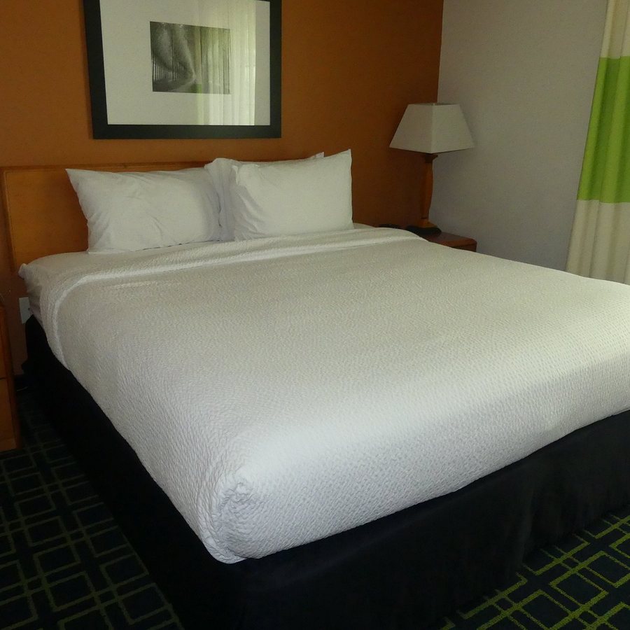 Fairfield by Marriott Inn Suites Brunswick Freeport — Guest room