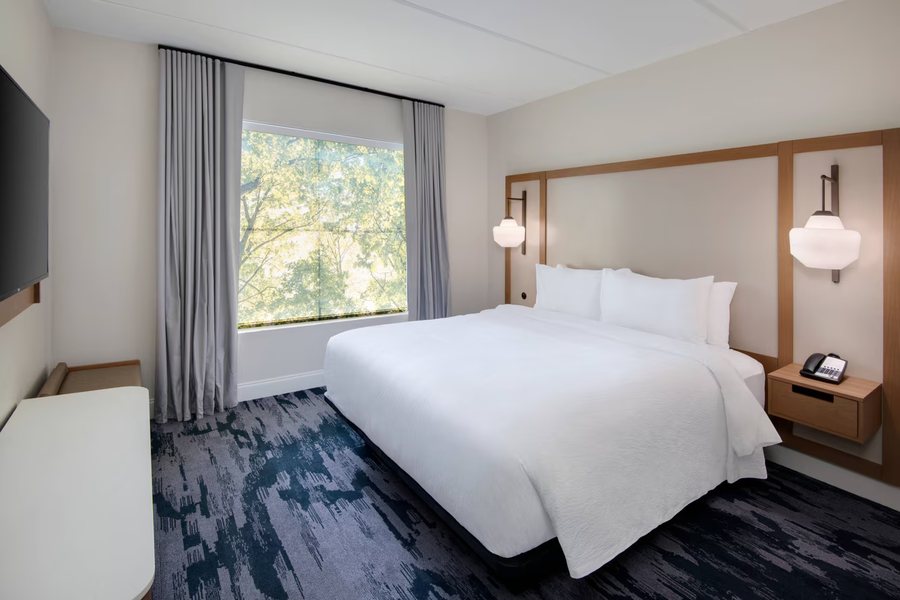 Fairfield by Marriott Inn Suites Columbia — Guest room