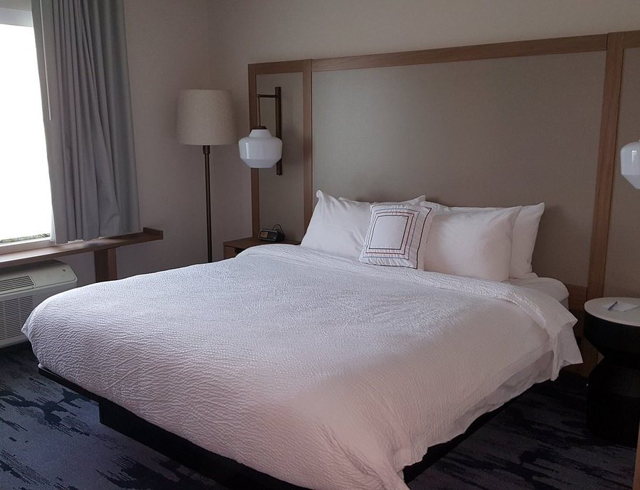 Fairfield by Marriott Inn Suites Columbus Grove City — Guest room