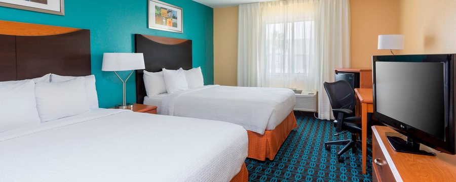 Fairfield by Marriott Inn Suites Corpus Christi — Guest room