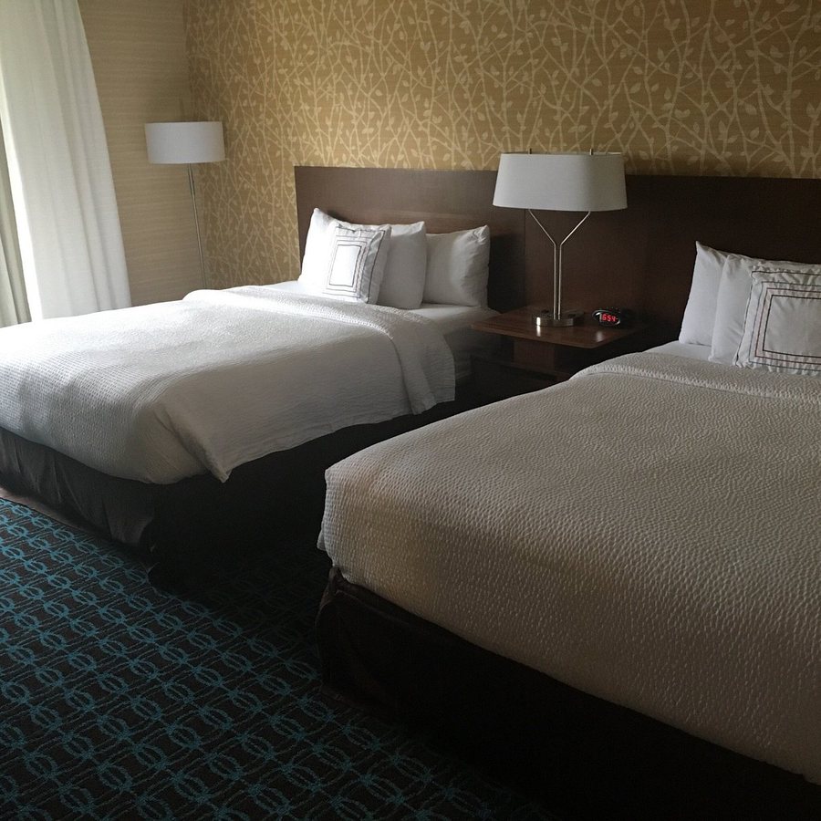 Fairfield by Marriott Inn Suites Denver Aurora Parker — Guest room