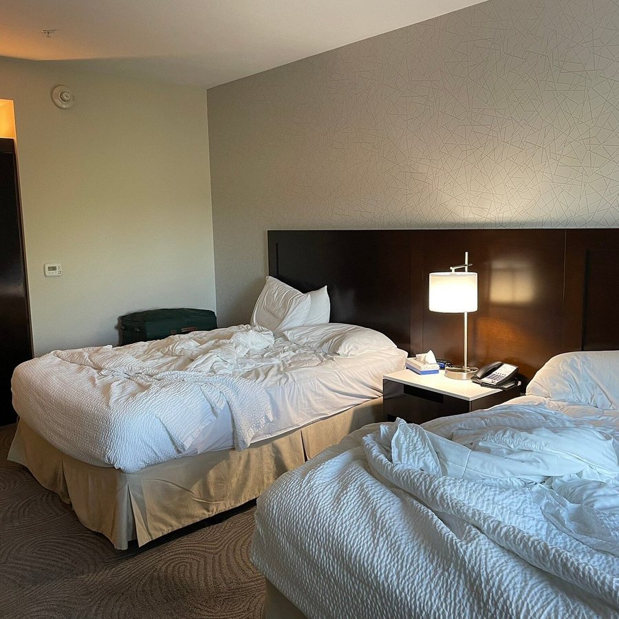 Fairfield by Marriott Inn Suites Denver Downtown — Guest room