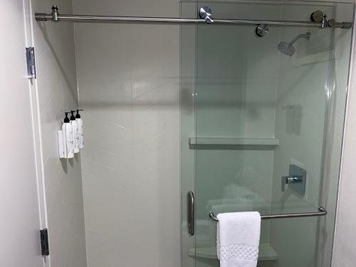 Fairfield by Marriott Inn Suites Detroit Farmington Hills — Bathroom