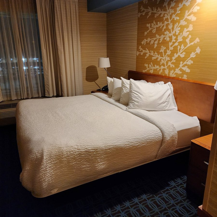 Fairfield by Marriott Inn Suites Edison South Plainfield — Guest room