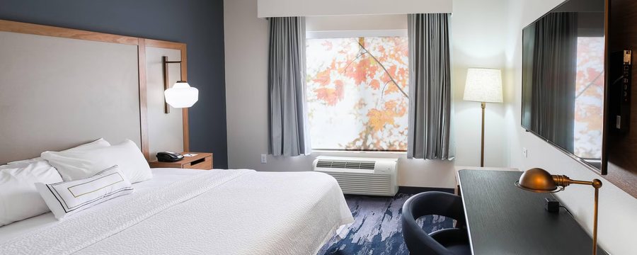 Fairfield by Marriott Inn Suites Elizabethtown — Guest room