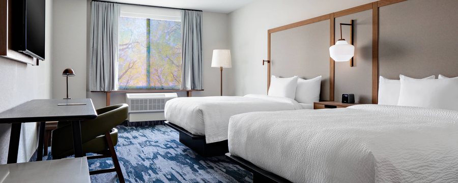 Fairfield by Marriott Inn Suites Fayetteville North — Guest room