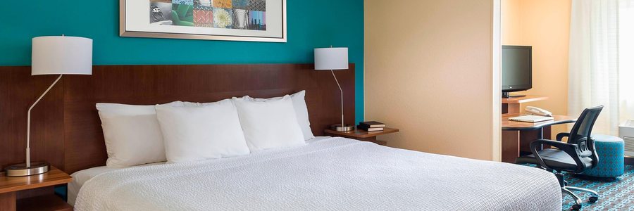 Fairfield by Marriott Inn Suites Findlay — Guest room