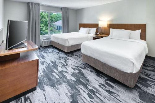Fairfield by Marriott Inn Suites Frankenmuth — Guest room