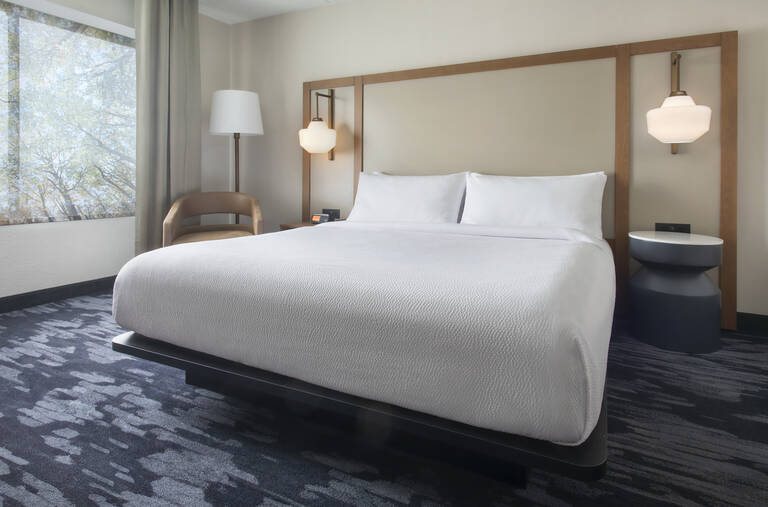 Fairfield by Marriott Inn Suites Gillette — Guest room