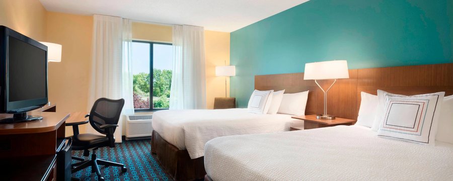 Fairfield by Marriott Inn Suites Hartford Manchester — Guest room