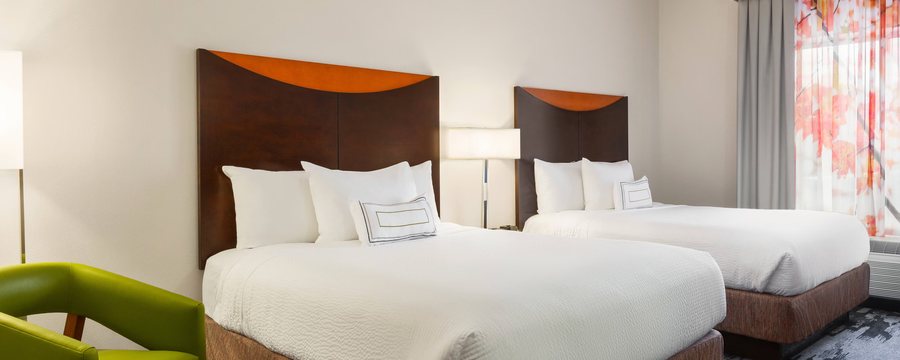 Fairfield by Marriott Inn Suites Jacksonville West Chaffee Point — Guest room