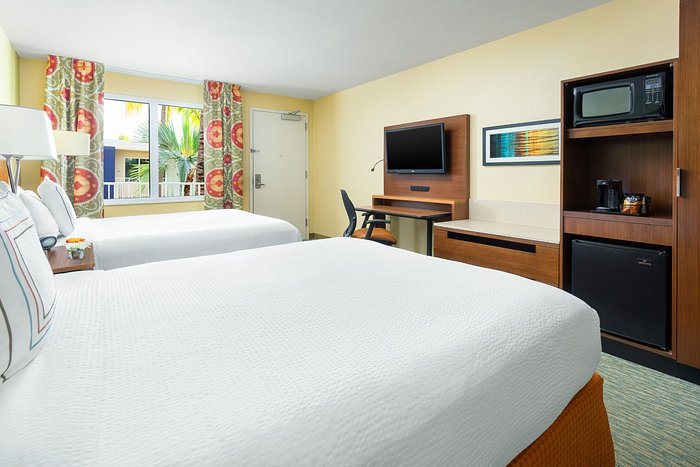 Fairfield by Marriott Inn Suites Key West — Guest room