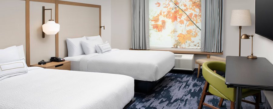 Fairfield by Marriott Inn Suites Knoxville Lenoir City I 75 — Guest room