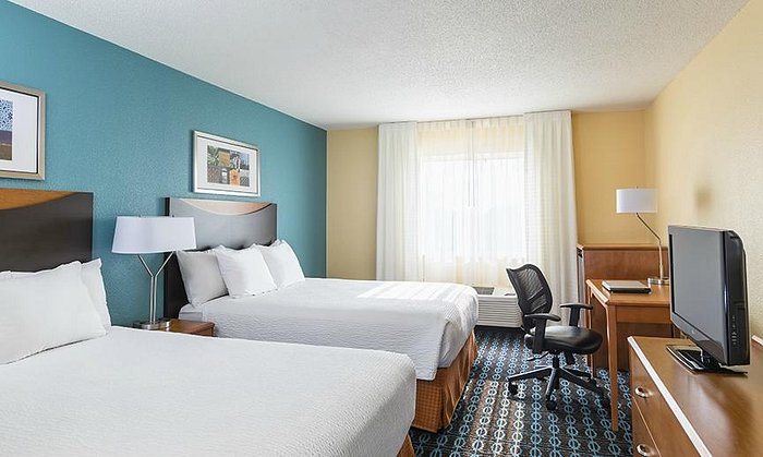 Fairfield by Marriott Inn Suites Lafayette South — Guest room