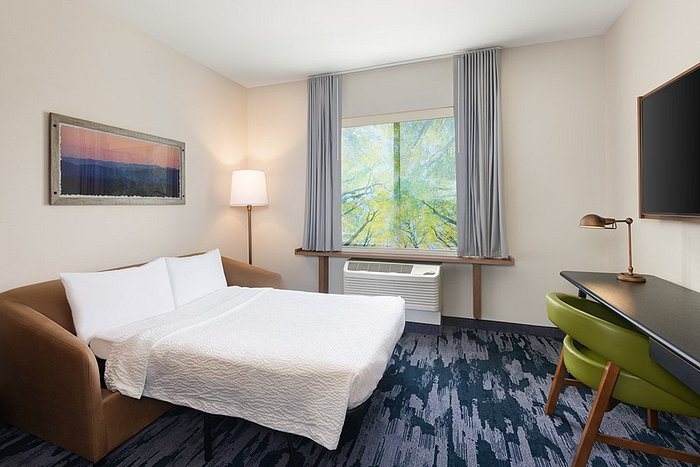 Fairfield by Marriott Inn Suites Lexington East I 75 — Guest room