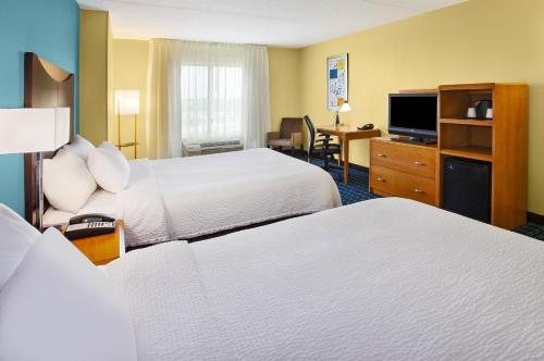Fairfield by Marriott Inn Suites Lexington North — Guest room