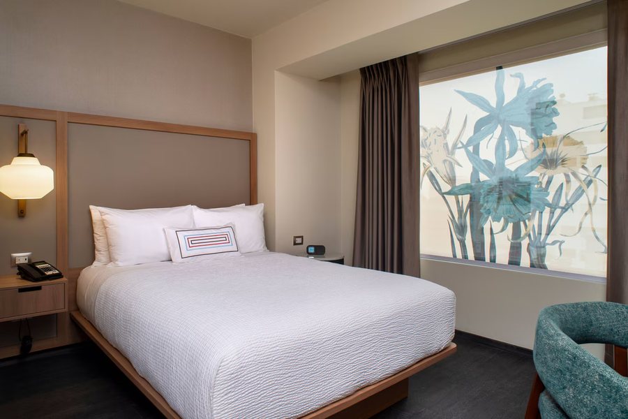 Fairfield by Marriott Inn Suites Lima — Guest room