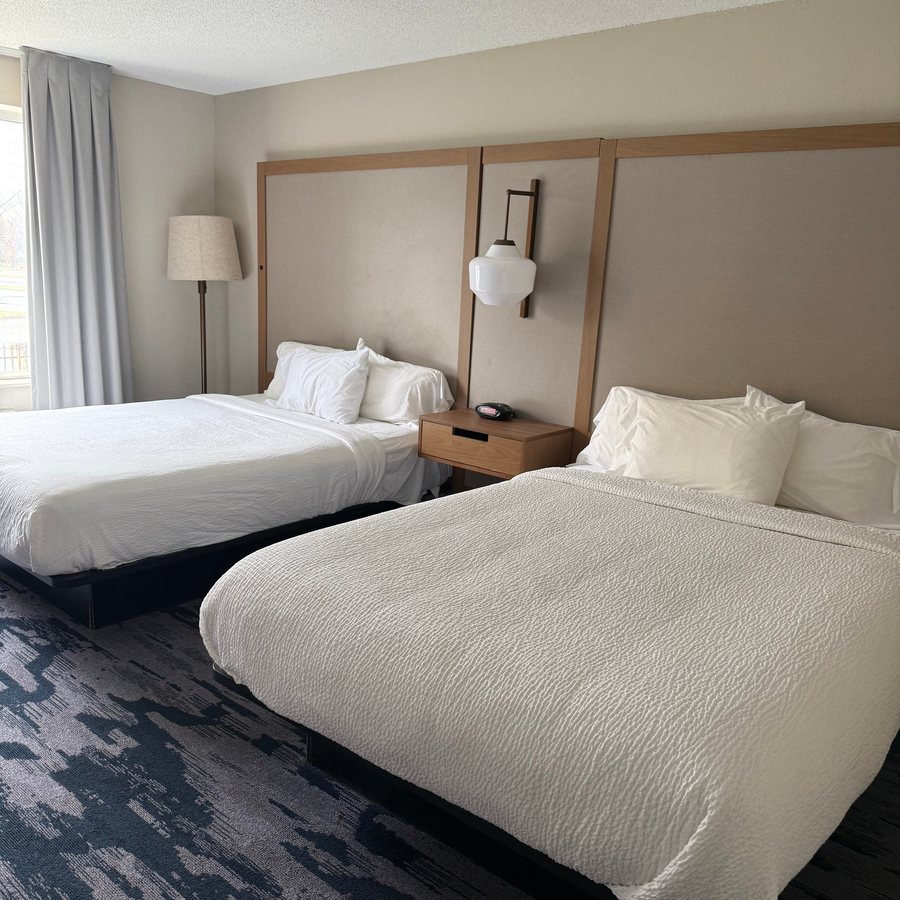 Fairfield by Marriott Inn Suites Memphis East Galleria — Guest room