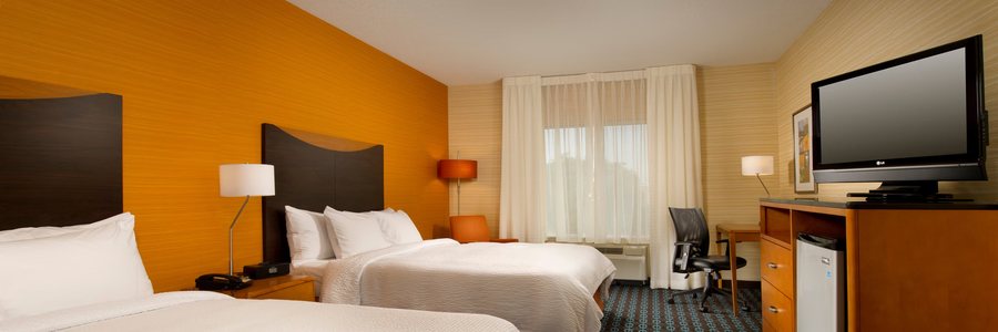 Fairfield by Marriott Inn Suites Memphis Germantown — Guest room