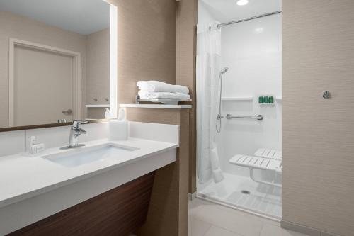 Fairfield by Marriott Inn Suites Memphis I 240 Perkins — Bathroom