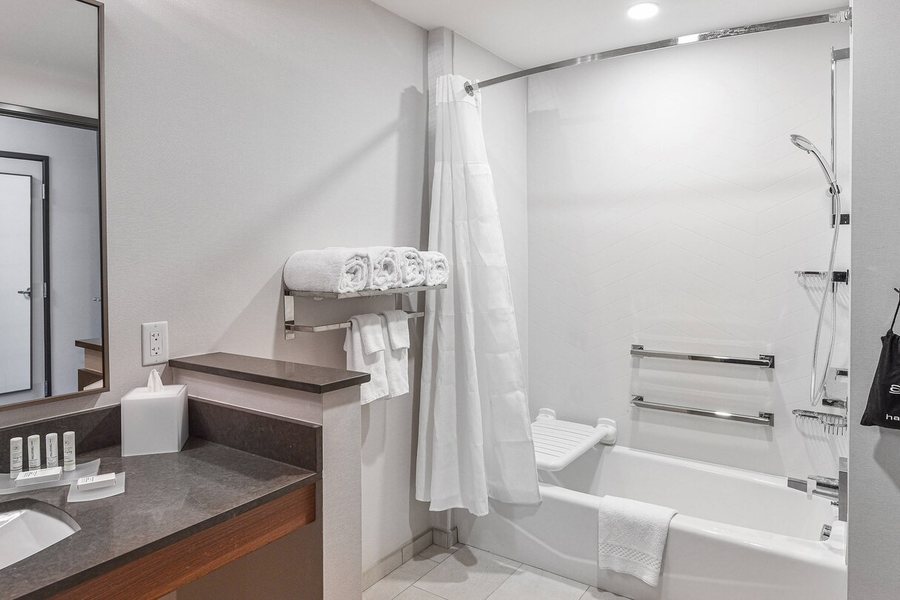Fairfield by Marriott Inn Suites Memphis Olive Branch — Bathroom