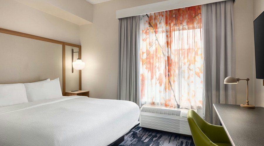 Fairfield by Marriott Inn Suites Memphis Olive Branch — Guest room