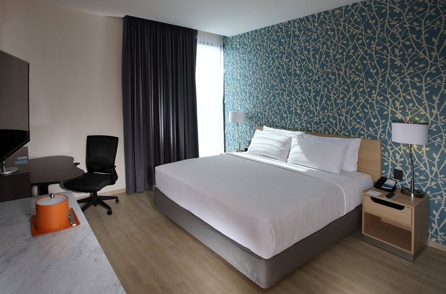 Fairfield by Marriott Inn Suites Mexico City Vallejo — Guest room