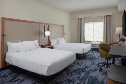 Fairfield by Marriott Inn Suites Middletown — Guest room